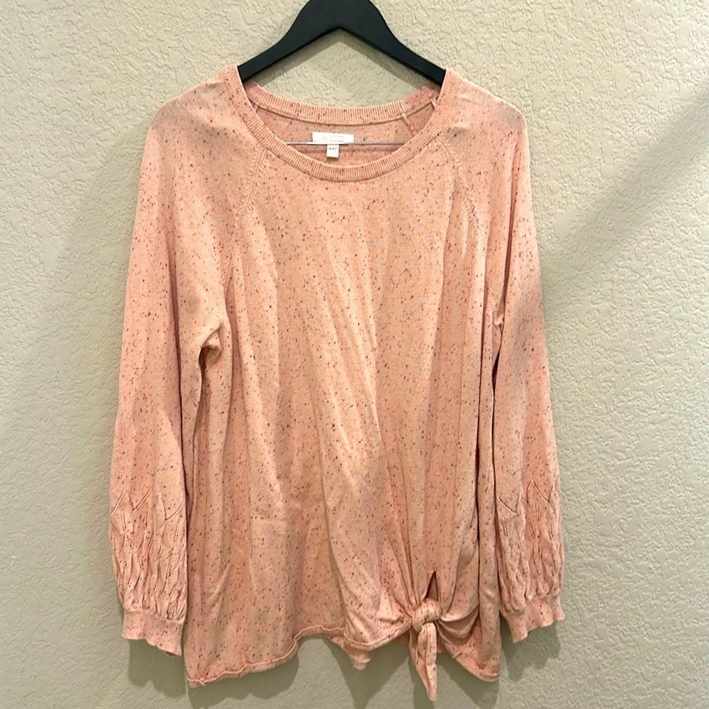 Lauren Conrad XXl knit sweater